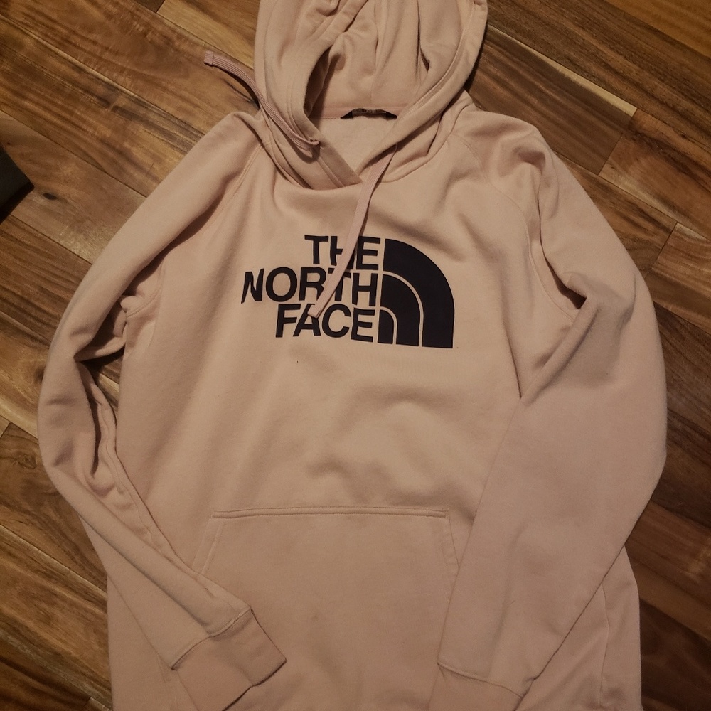 North face hoodie